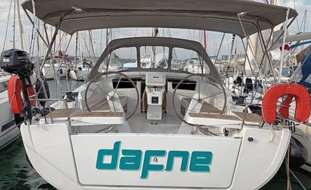 Hanse 418