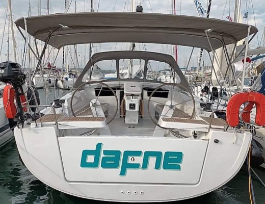 Hanse 418