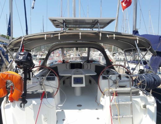 Cyclades 39.3