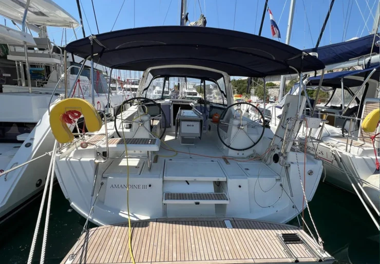 Oceanis 41.1 Mandalina | Amandine III