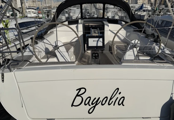 Hanse 348 Vieux port | Bayolia