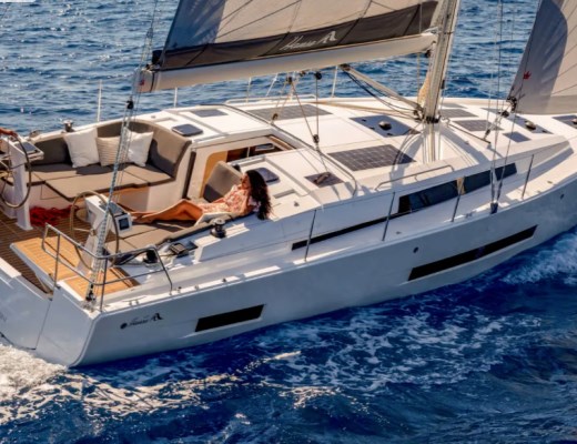 Hanse 410