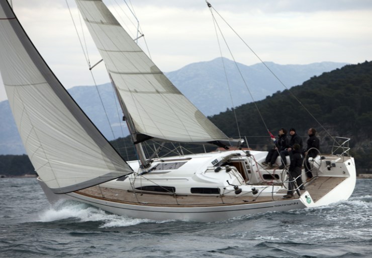 Salona 44 Marina Kastela | Calanthe