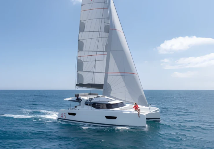 Elba 45 Marina Punat | Caramita