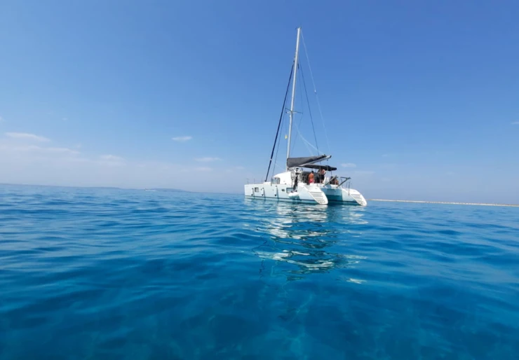 Lagoon 380 S2 Marina Punat | Relax