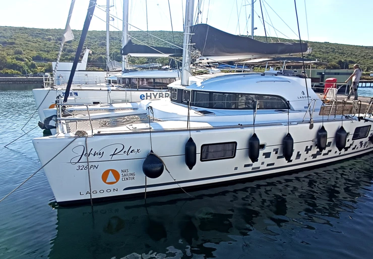 Lagoon 380 S2 Marina Punat | Relax