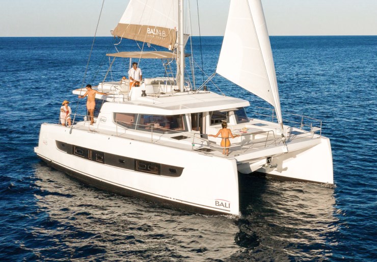Bali 4.8 Adakoy Marina | Baikal