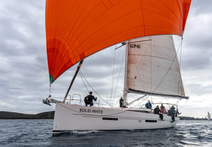 More 55 Marina Polesana - Katarina island | Solid White