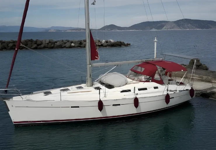 Oceanis Clipper 393 Kos | Crete
