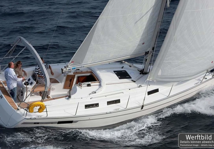 Bavaria Cruiser 32 Heiligenhafen | Friends