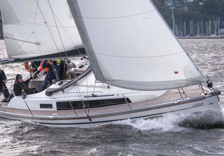 Bavaria Cruiser 34 Flensburg | Loop