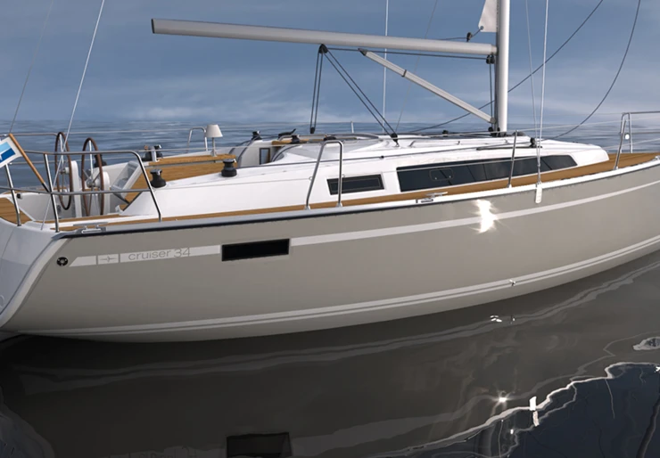 Bavaria Cruiser 34 Flensburgo | Loop