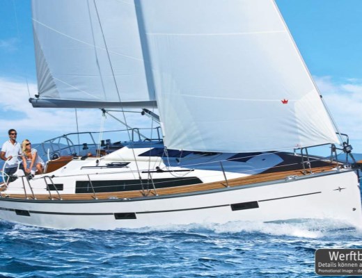 Bavaria Cruiser 37