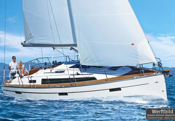 Bavaria Cruiser 37 Heiligenhafen | Bärbel