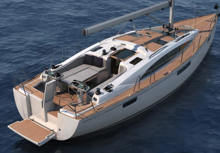 Bavaria Vision 42 Heiligenhafen | Moana