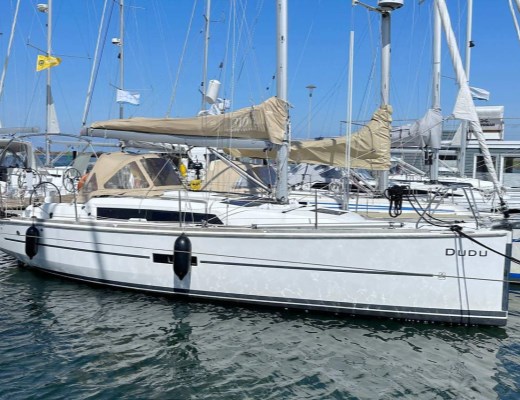 Dufour 310 GL
