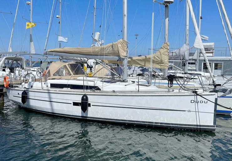Dufour 310 GL Heiligenhafen | Dudu