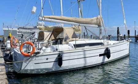 Dufour 310 GL