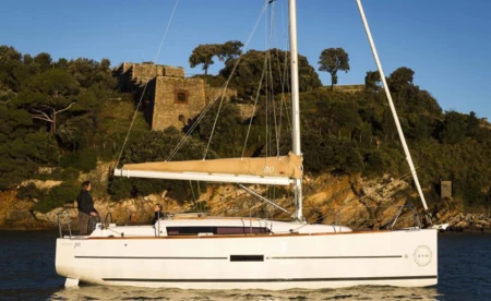 Dufour 310 GL