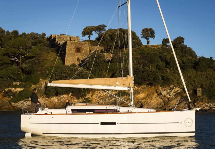Dufour 310 GL Heiligenhafen | Dudu