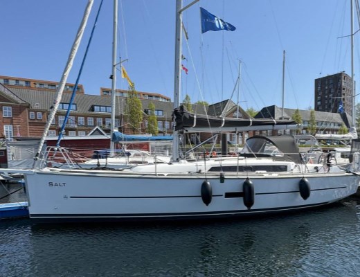 Dufour 350 GL