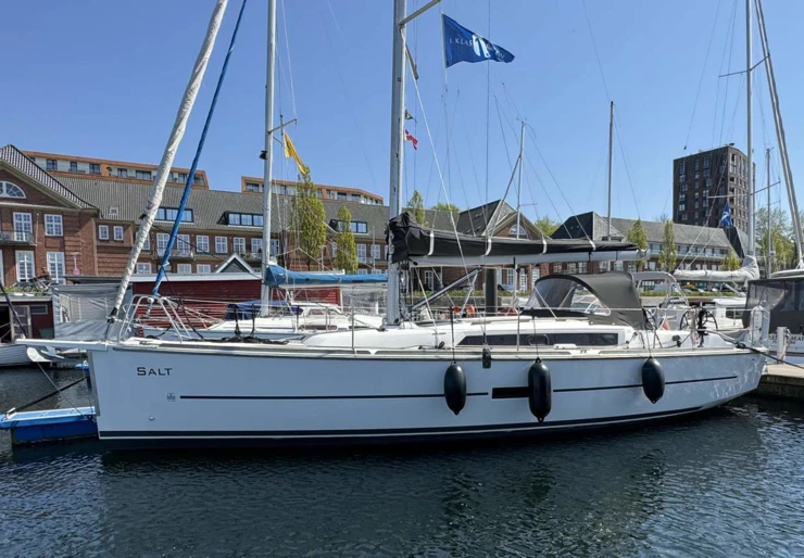 Dufour 350 GL Flensbourg | Salt