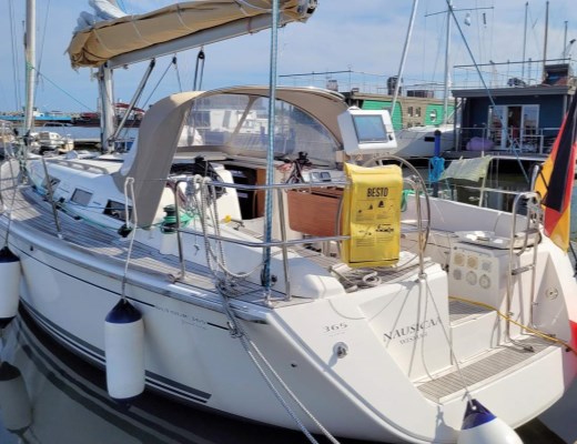 Dufour 365 GL