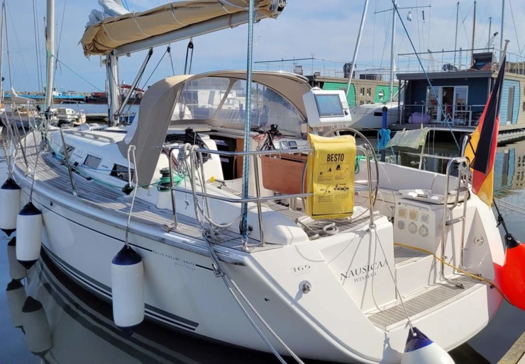 Dufour 365 GL Barth | Nausicaa