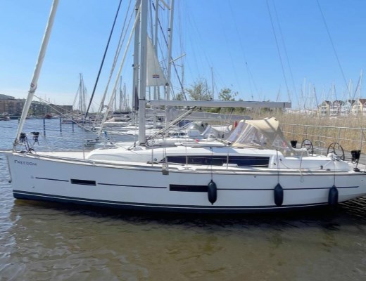 Dufour 382 GL