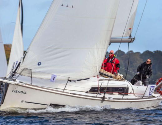 Dufour 382 GL