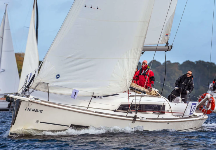 Dufour 382 GL Flensburg | Herbie