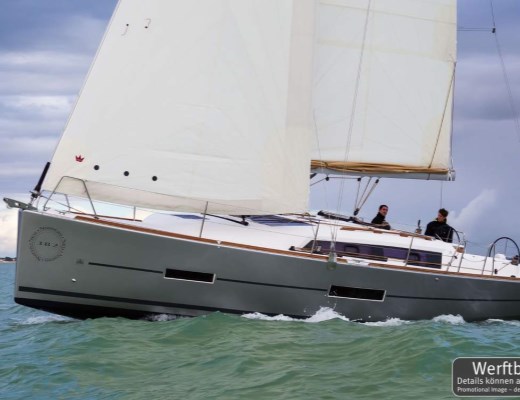 Dufour 382 GL