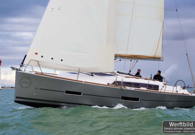 Dufour 382 GL Heiligenhafen | Nice to Have