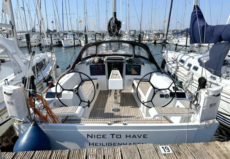 Dufour 382 GL Heiligenhafen | Nice to Have