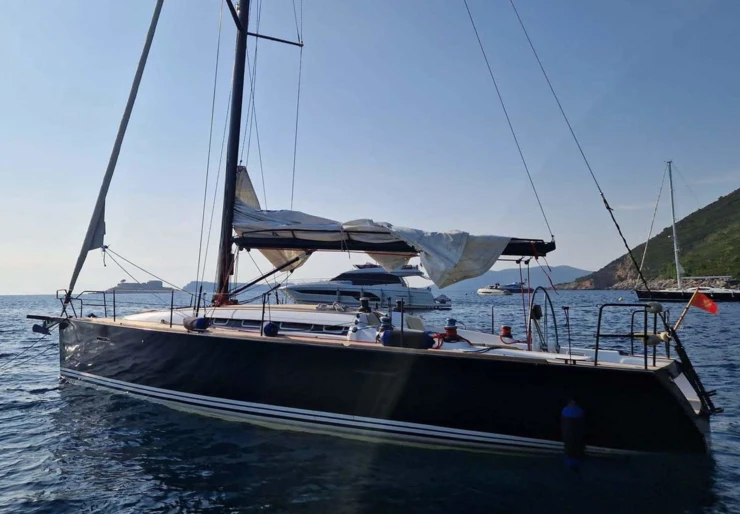 First 40 Heiligenhafen | Noachida