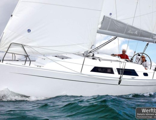 Hanse 325