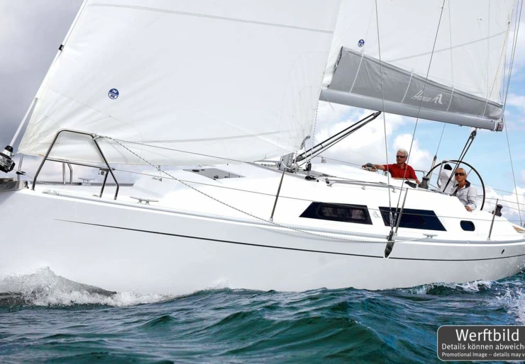 Hanse 325 Heiligenhafen | Anna