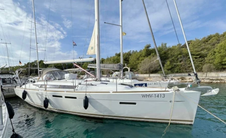 Sun Odyssey 409