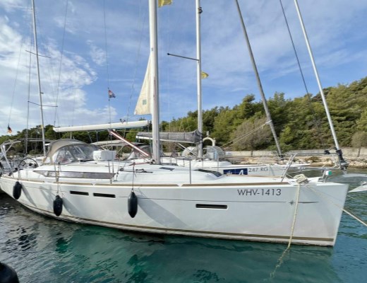 Sun Odyssey 409