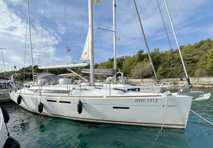 Sun Odyssey 409 Barth | Veterano