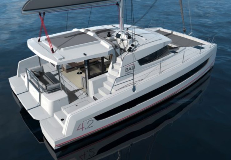 Bali 4.2 Marina Naviera Balear | Maly
