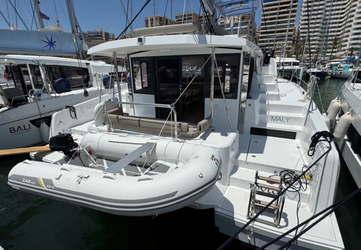Bali 4.2 Marina Naviera Balear | Maly - 1815/2025