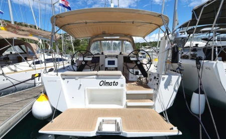 Dufour 390 GL