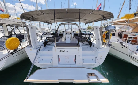 Dufour 44