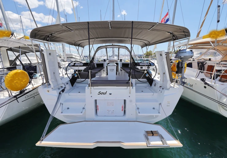 Dufour 44 Marina Dalmacija | Soul