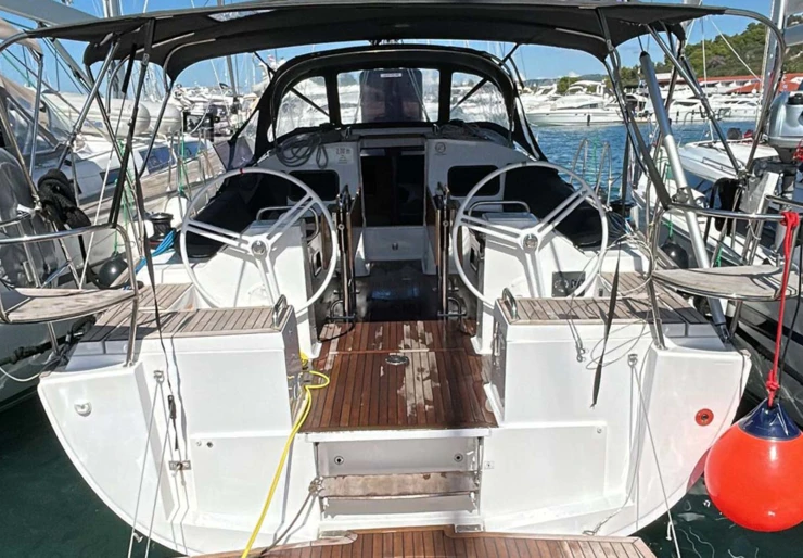 Elan Impression 45.1 Hramina | Perun