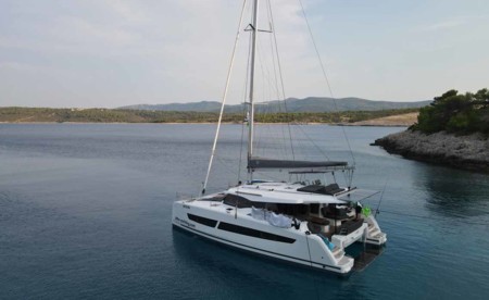 Fountaine Pajot New 41