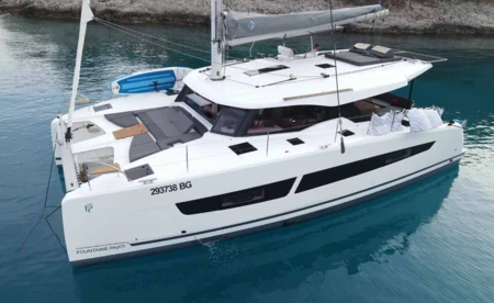 Fountaine Pajot 41