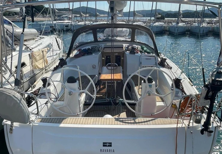 Bavaria Cruiser 40 S ACI Marina | Easy Eleven