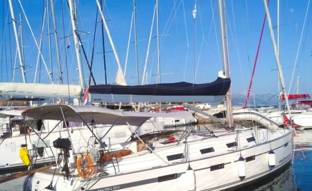 Bavaria Cruiser 40 S